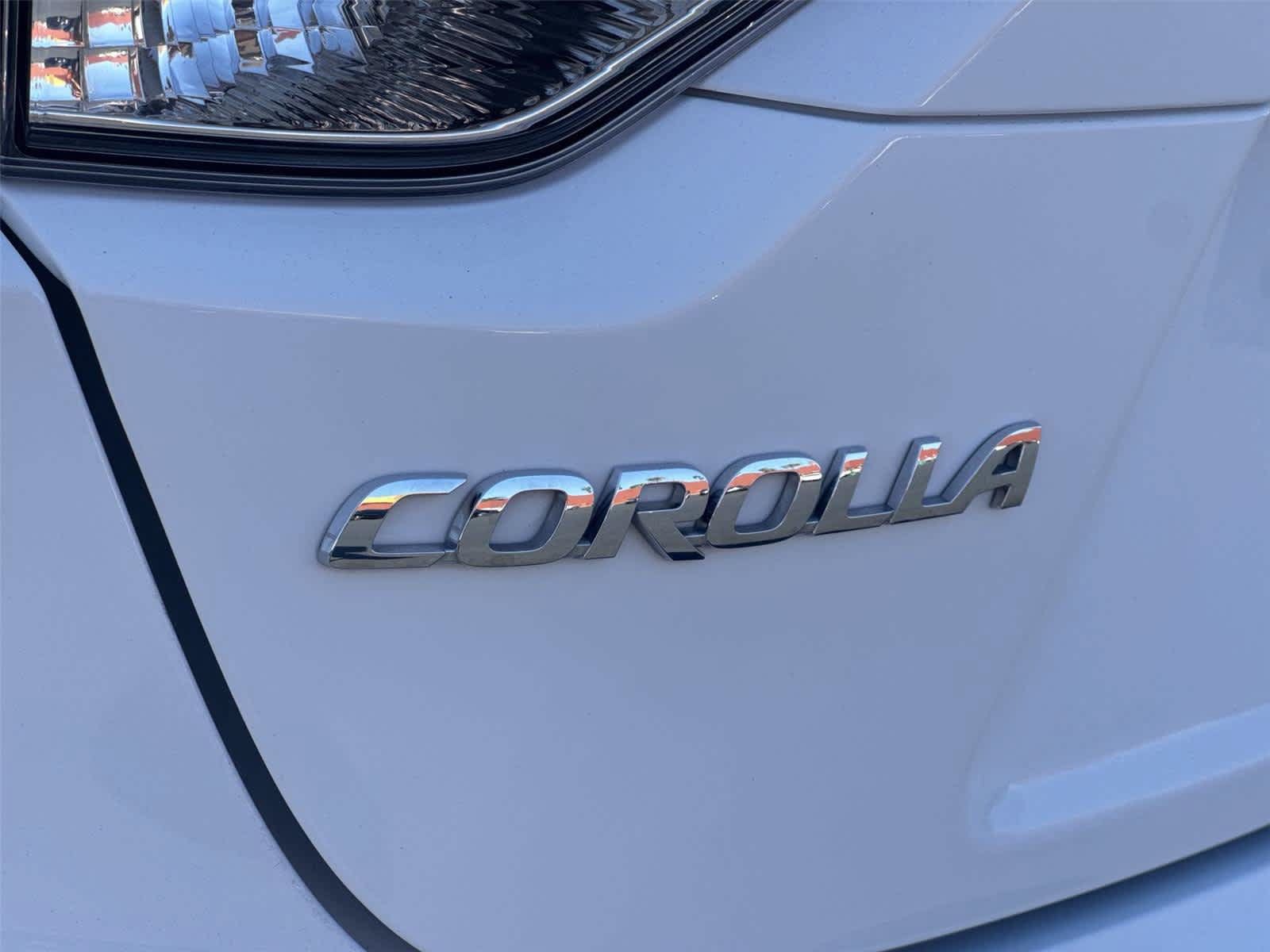Used 2024 Toyota Corolla LE FWD image 8