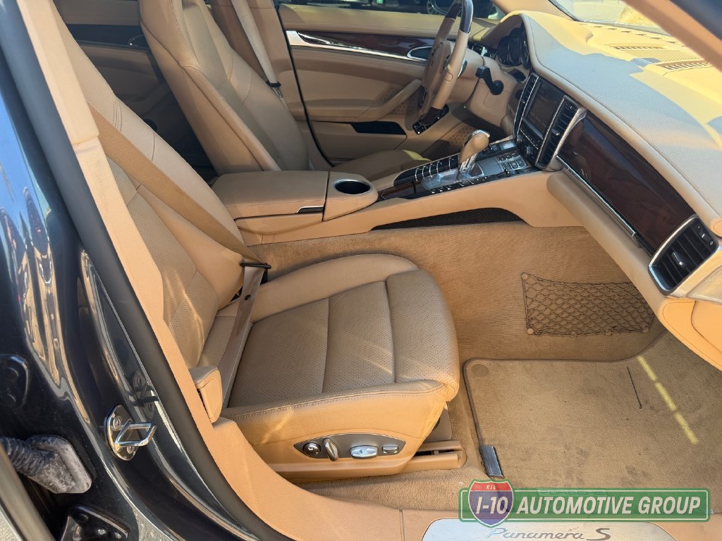 Used 2012 Porsche Panamera S RWD image 30