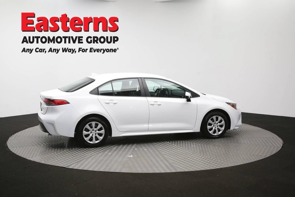 Used 2024 Toyota Corolla LE FWD image 43