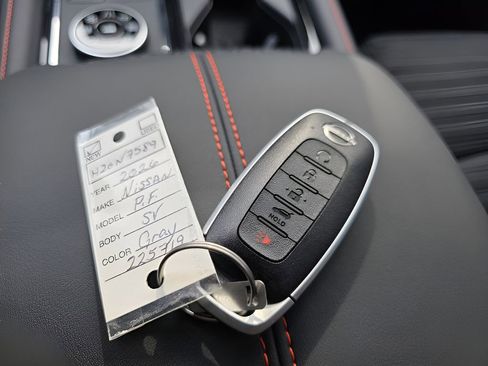 New 2026 Nissan Pathfinder Rock Creek image 31