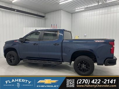 Used 2021 Chevrolet Silverado 1500 LT Trail Boss w/ Bed Protection Package