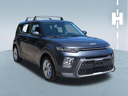 Used 2022 Kia Soul LX w/ Technology Package