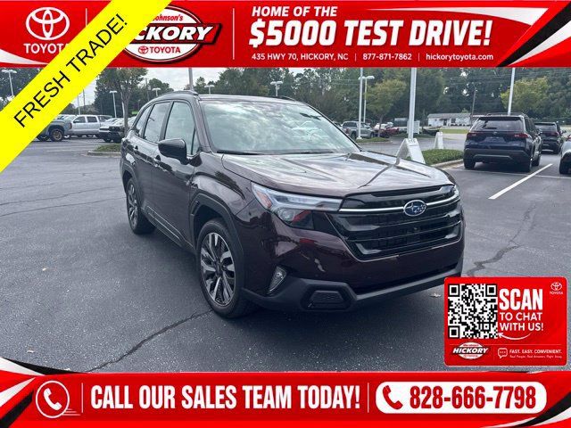 Used 2026 Subaru Forester Touring AWD/4WD image 1
