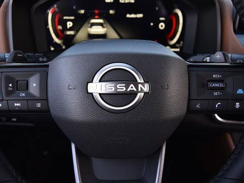 New 2026 Nissan Rogue Platinum image 23