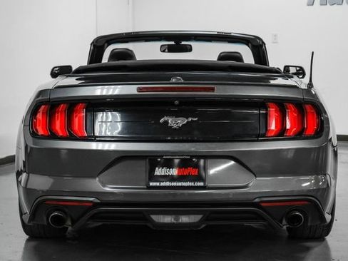 Used 2018 Ford Mustang Premium image 14
