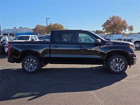 New 2026 Chevrolet Silverado 1500 RST w/ Z71 Off-Road Package image 5