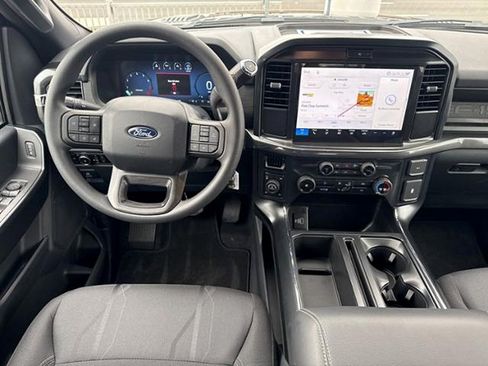Used 2026 Ford F150 STX w/ F-150 LOBO Package AWD/4WD image 11