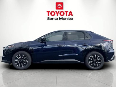 New 2026 Toyota bZ AWD/4WD image 8