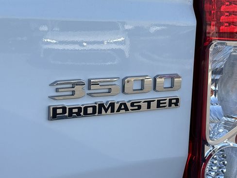 Used 2024 RAM ProMaster 3500 w/ Convenience Group image 33