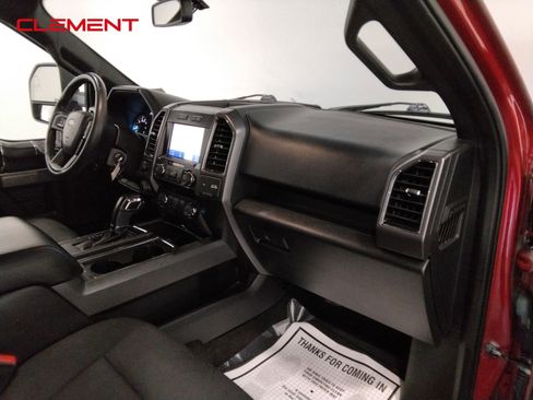 Used 2020 Ford F150 XLT w/ Equipment Group 302A Luxury image 35