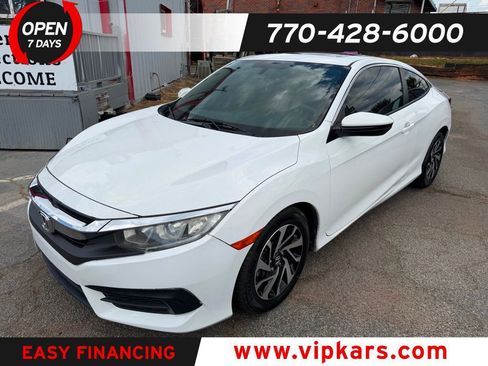 Used 2018 Honda Civic LX-P image 1