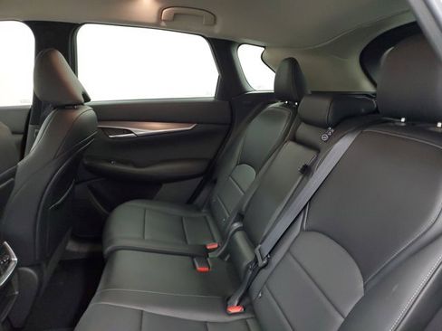 Used 2022 INFINITI QX50 Pure image 15