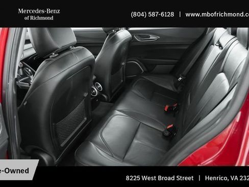 Used 2019 Alfa Romeo Giulia Ti image 23