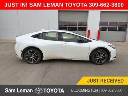 Used 2024 Toyota Prius XLE