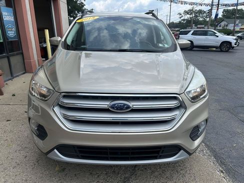 Used 2018 Ford Escape SE AWD/4WD image 9