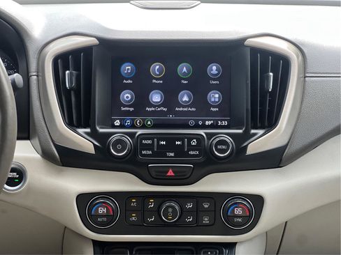 Used 2018 GMC Terrain Denali w/ Advanced Safety Package FWD image 6