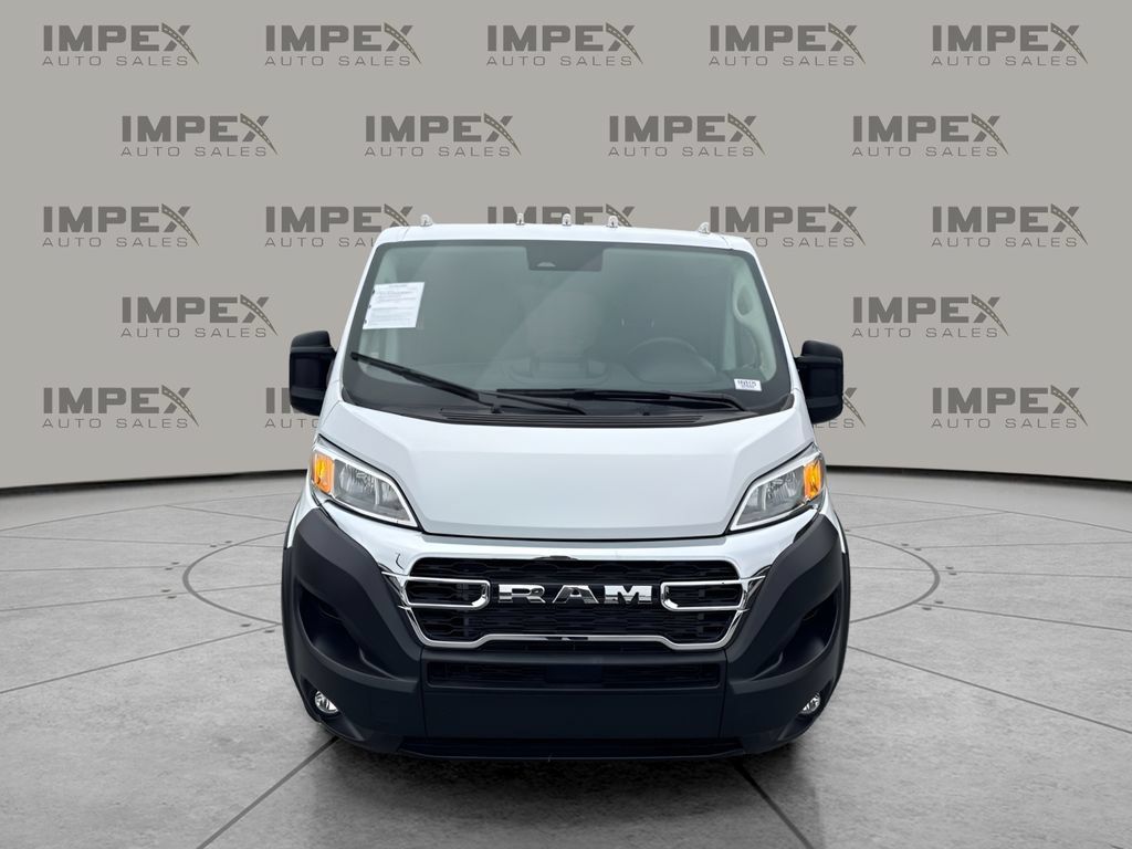 Used 2025 RAM ProMaster 2500 w/ U-Haul Equipment Group FWD image 8