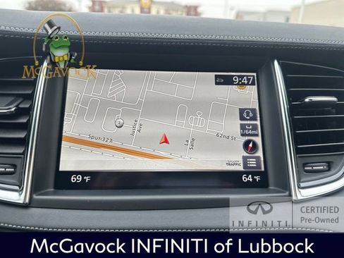 Certified 2022 INFINITI QX50 Autograph image 15