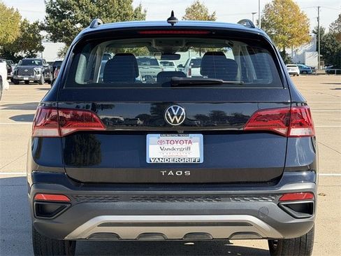 Used 2024 Volkswagen Taos S image 5