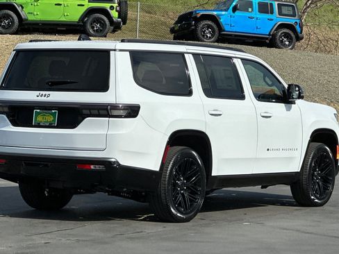 New 2026 Jeep Grand Wagoneer Limited image 4