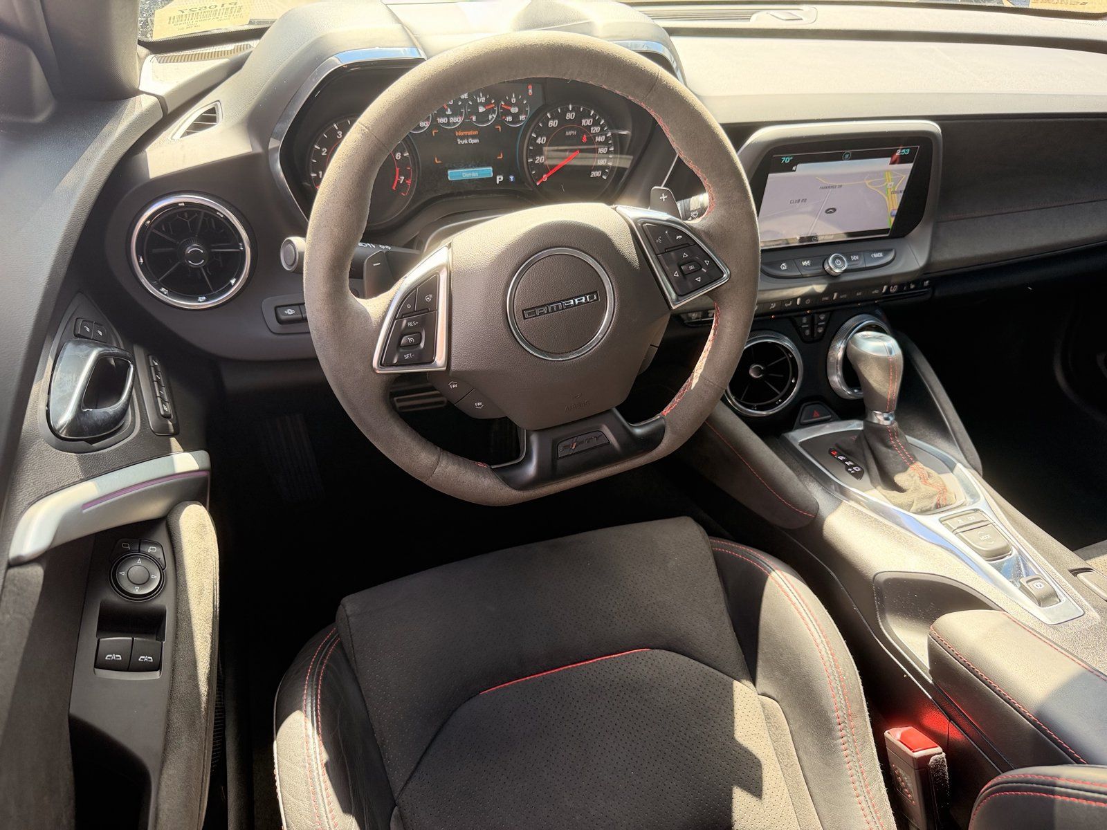 Used 2017 Chevrolet Camaro ZL1 RWD image 30