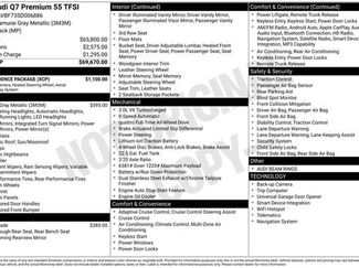 Certified 2025 Audi Q7 3.0T Premium w/ Convenience Package video 2
