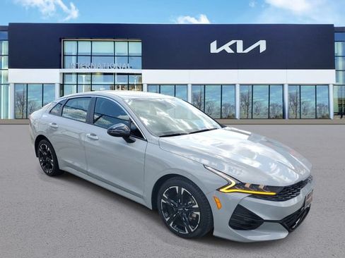 Used 2023 Kia K5 GT-Line w/ GT-Line Premium Package FWD image 2
