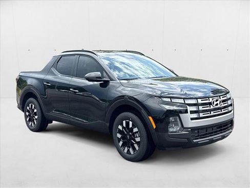 New 2025 Hyundai Santa Cruz SEL image 7