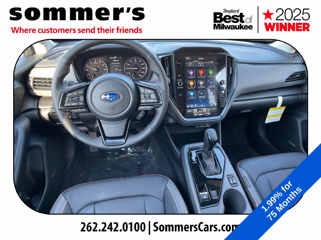 New 2026 Subaru Crosstrek 2.5i Limited AWD/4WD image 11