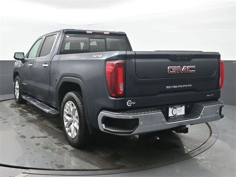 Used 2021 GMC Sierra 1500 SLT w/ SLT Premium Plus Package image 4