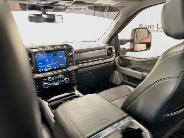Certified 2024 Ford F350 Lariat w/ Lariat Ultimate Package AWD/4WD image 25