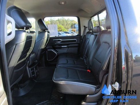 Used 2022 RAM 1500 Laramie w/ Off Road Group image 21