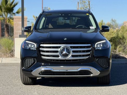New 2026 Mercedes-Benz GLS 450 4MATIC image 5