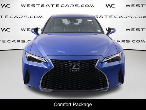 Used 2024 Lexus IS 300 w/ Comfort Package RWD image 2
