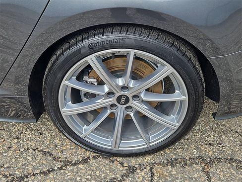 Certified 2025 Audi A5 2.0T Premium Plus image 8