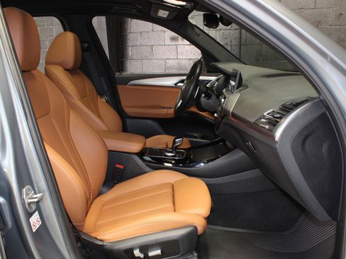 Used 2023 BMW X3 xDrive30i w/ Convenience Package w/ZPA image 50