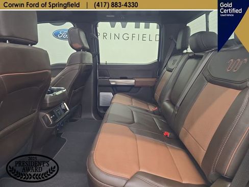 Used 2025 Ford F150 King Ranch AWD/4WD image 21