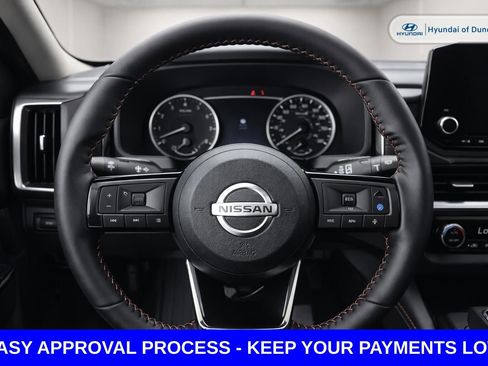 Used 2023 Nissan Pathfinder Rock Creek AWD/4WD image 11