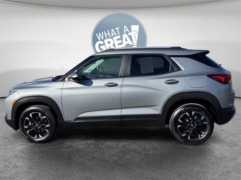 Certified 2023 Chevrolet TrailBlazer LT w/ Convenience Package image 7