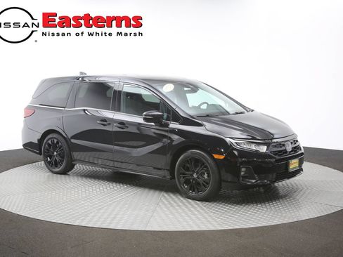 Used 2025 Honda Odyssey Sport-L image 49