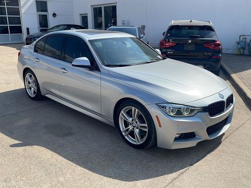 Used 2016 BMW 328i Sedan RWD image 3