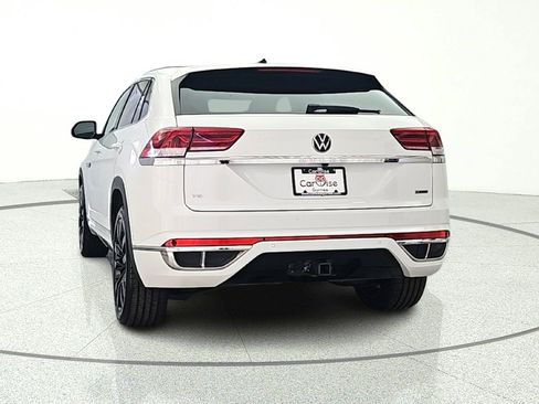 Used 2022 Volkswagen Atlas Cross Sport SEL Premium R-Line AWD/4WD image 6