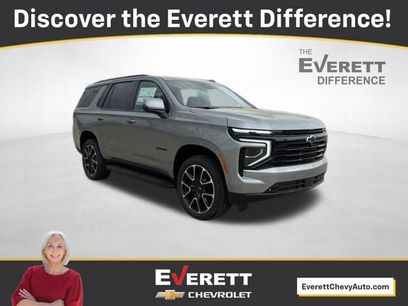 New 2026 Chevrolet Tahoe RST