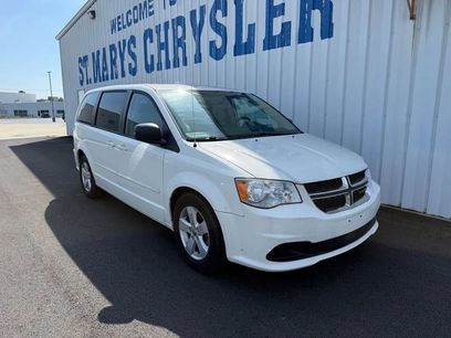 Used 2013 Dodge Grand Caravan SE