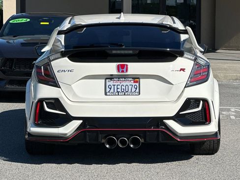 Used 2021 Honda Civic Type R image 5