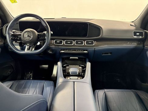 Used 2025 Mercedes-Benz GLS 63 AMG GLS 63 AMG image 26