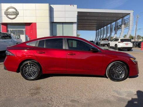 New 2026 Nissan Sentra SV w/ Floor Mat Package image 8