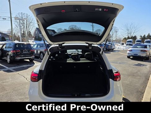 Certified 2025 Mercedes-Benz GLC 300 4MATIC image 35