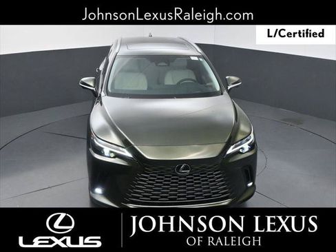 Certified 2025 Lexus RX 350 Premium Plus w/ Convenience Package FWD image 23