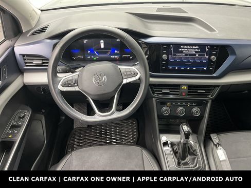 Used 2022 Volkswagen Taos SE image 13